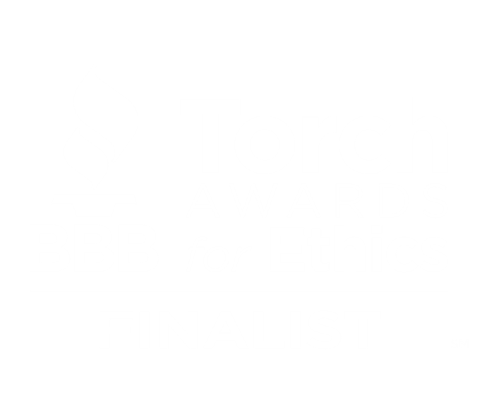 BBB Torch Awards for Ethics 2026 Finalist
